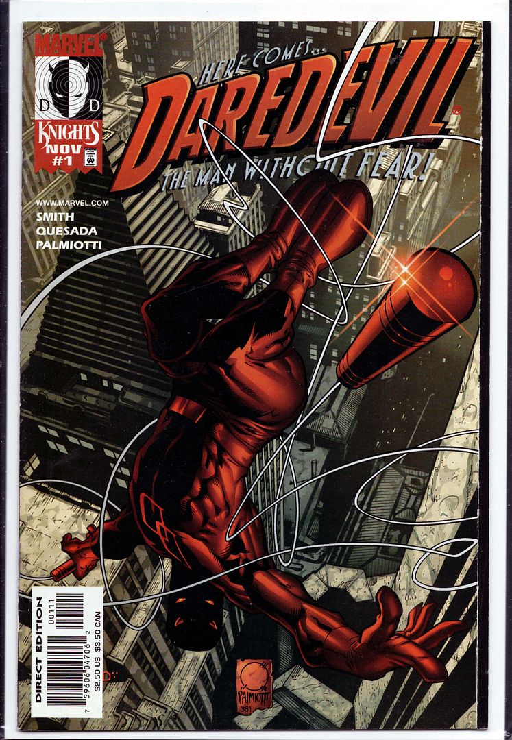 For Sale Daredevil Issue Marvel Knights Comicbookrealm Com